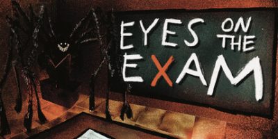 关注考试|官方中文|EYES ON THE EXAM|